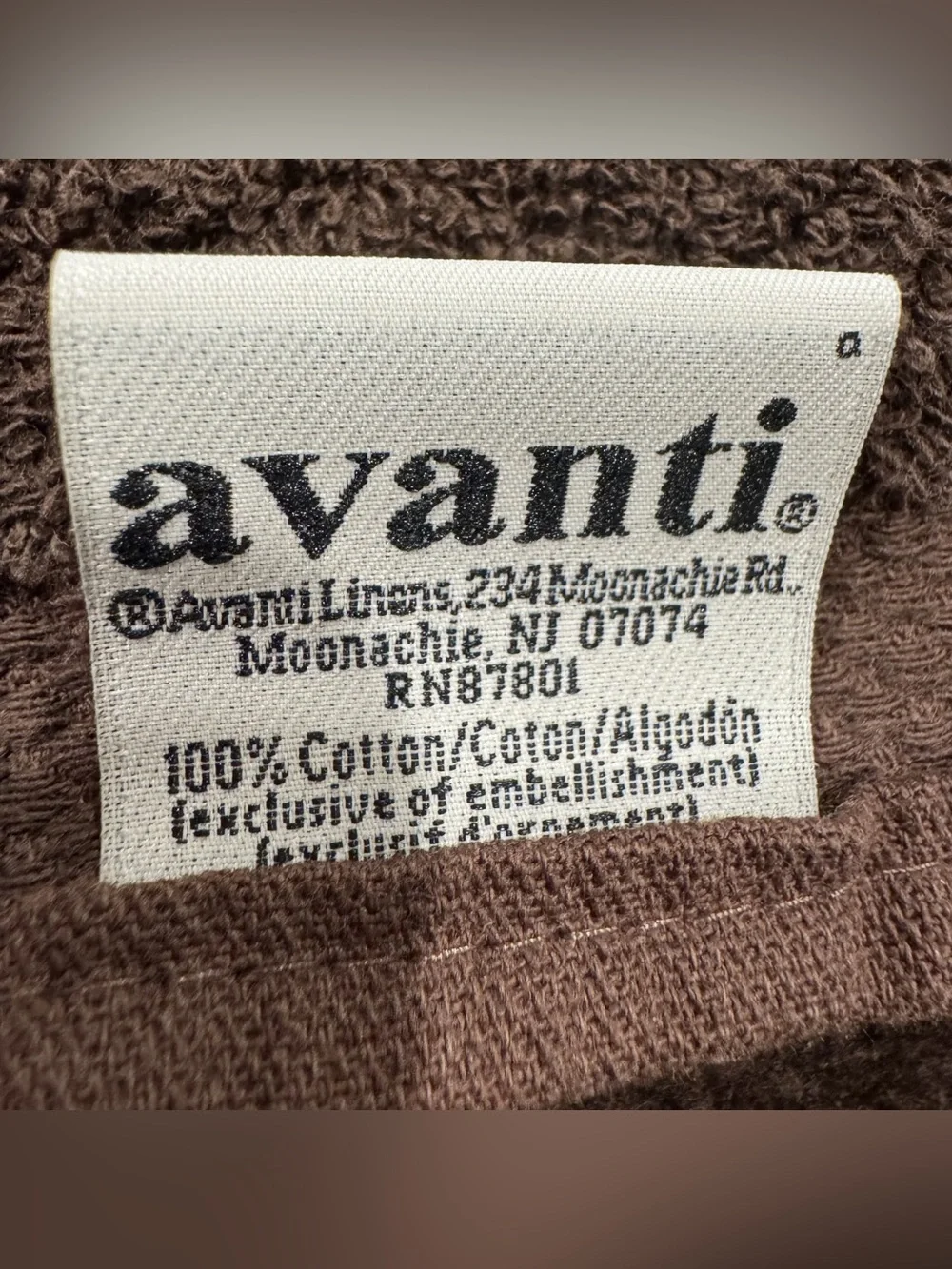 Avanti elevate your