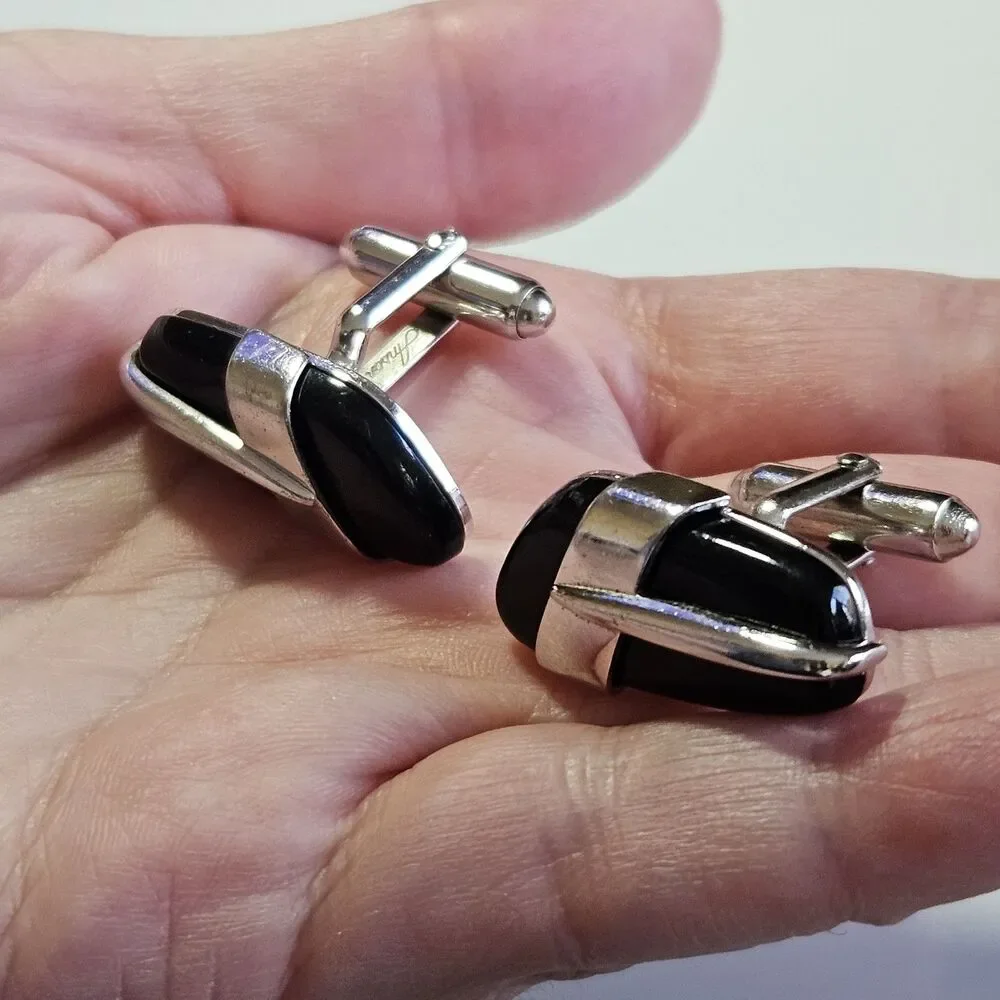 Anson base cufflink