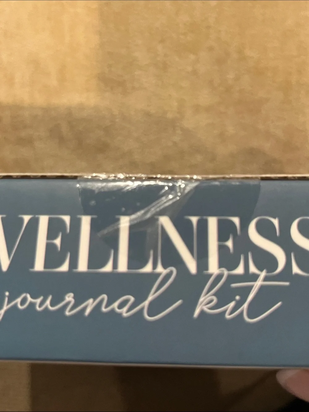 Hinkler wellness journal