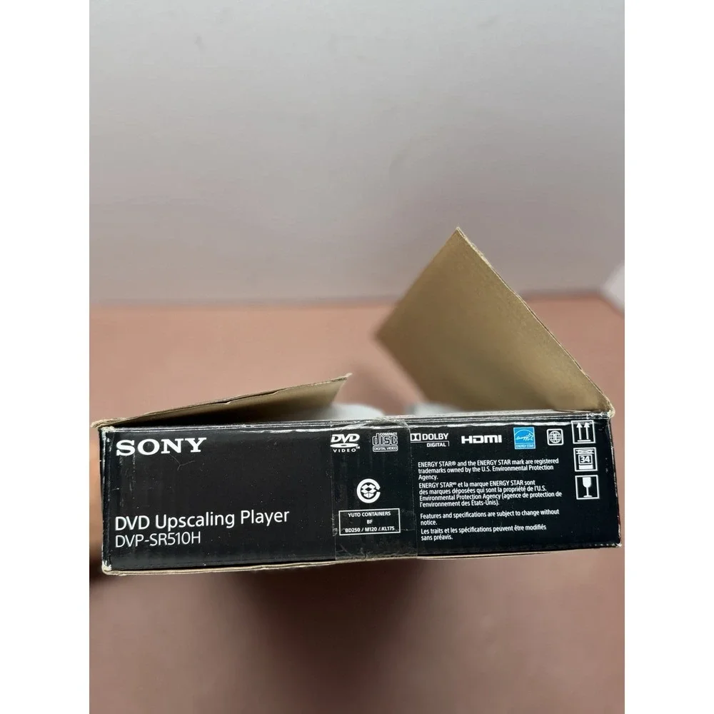 Sony new open