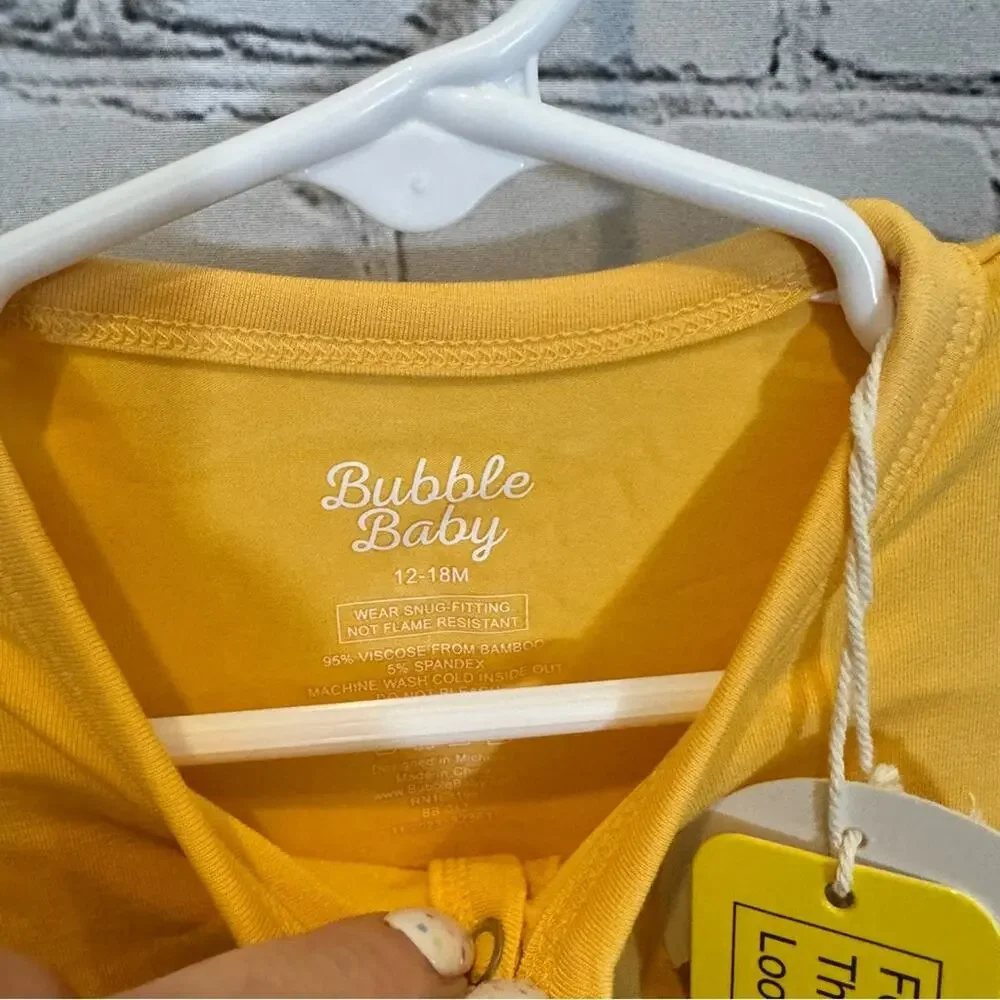 Bubble Baby item specifics