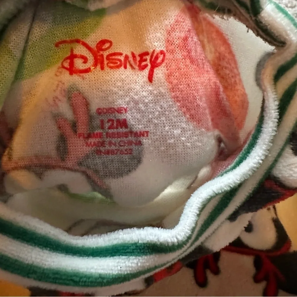 Disney christmas mickey