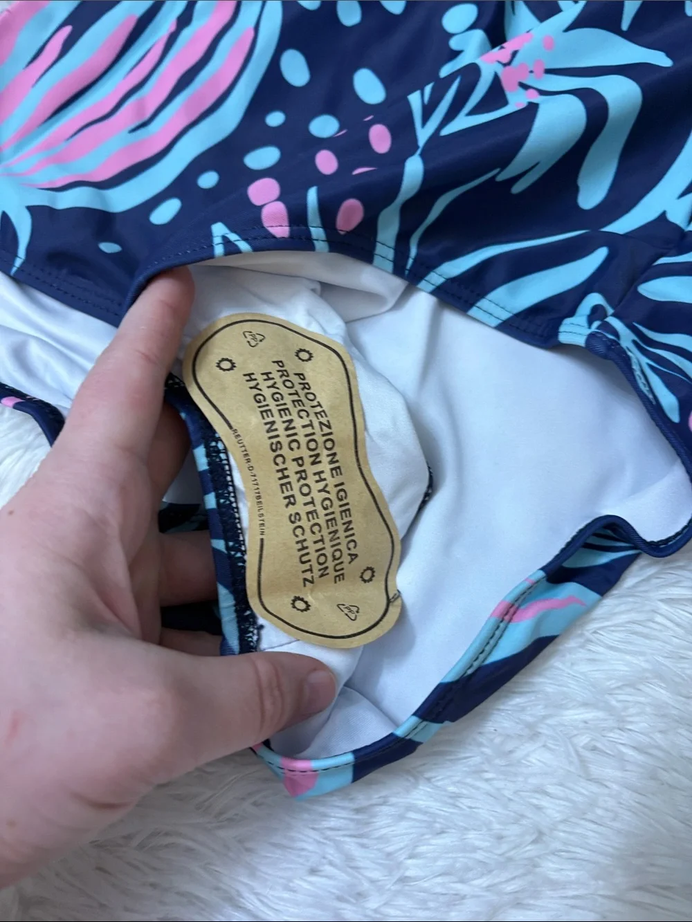 Zando new packaging