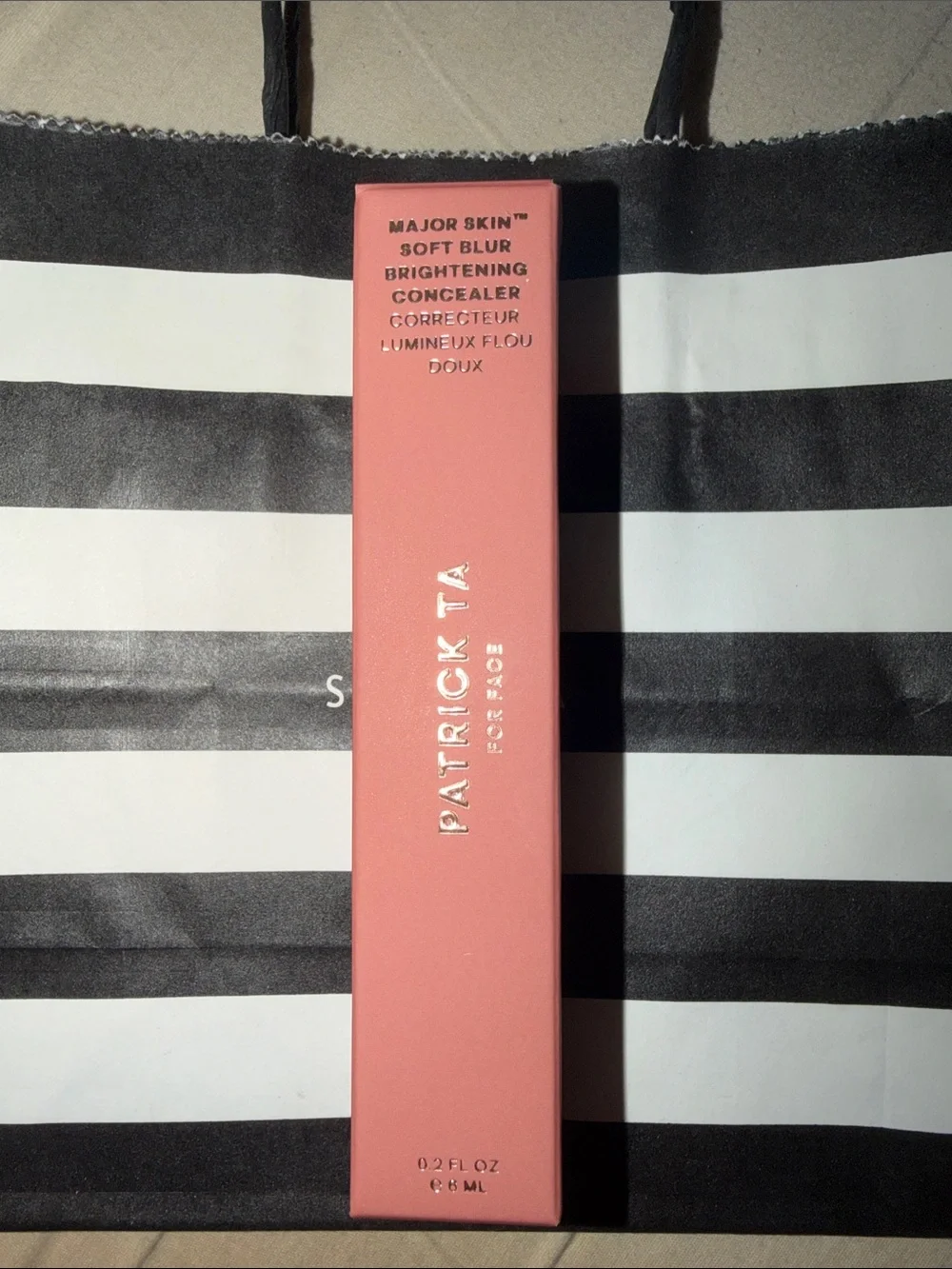 Patrick Ta buildable cream