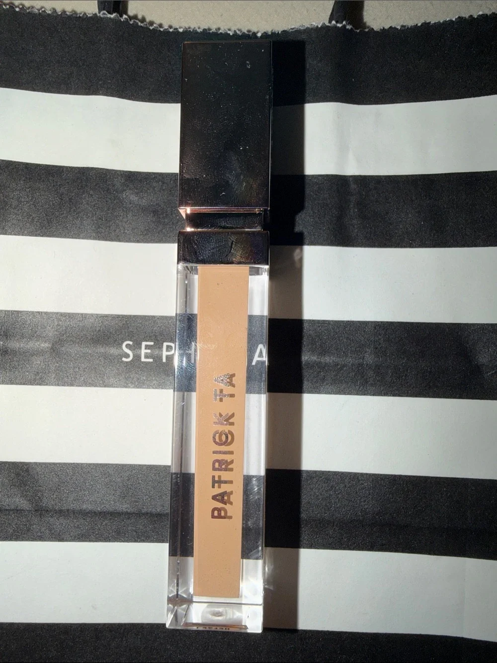 Patrick Ta buildable cream