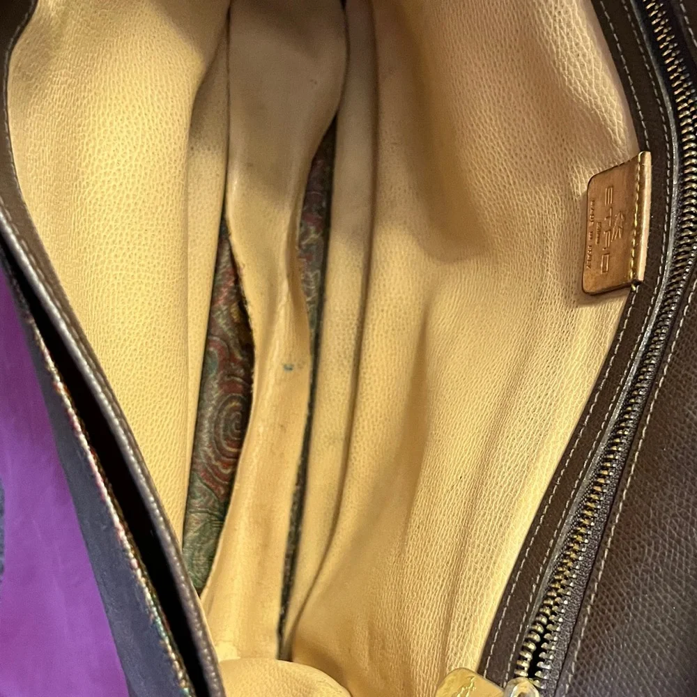 Etro Milano needs cobblers