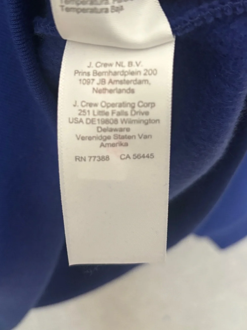 J. Crew brand new