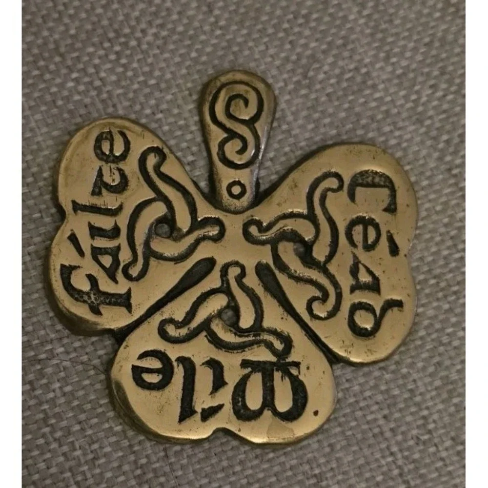 N/A celtic irish