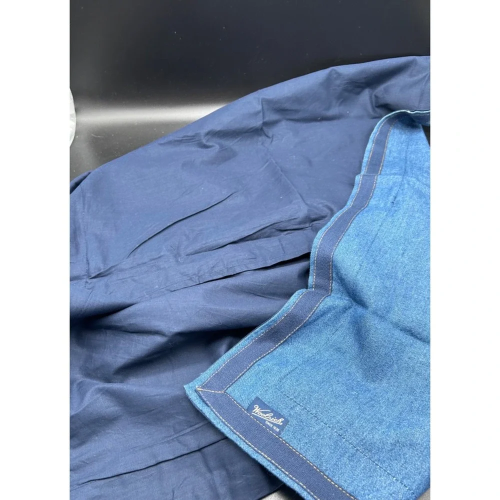 Woolrich please review