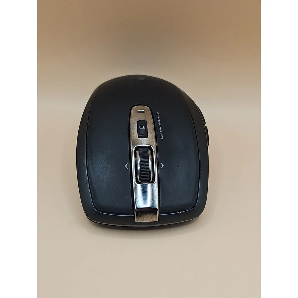 Logitech Anywhere MX Darkfield Wireless Laser Mouse. No USB