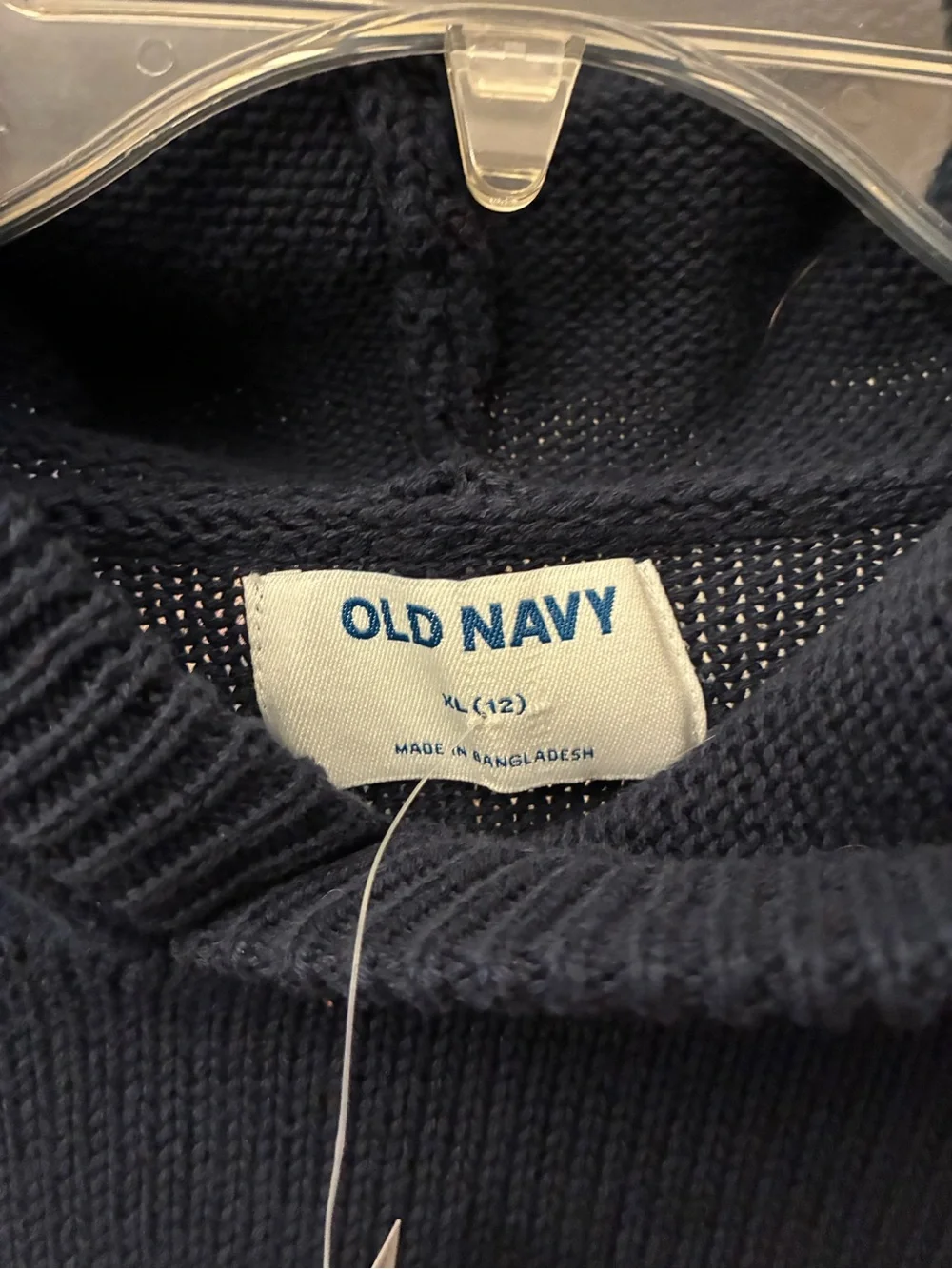 Old Navy navy old