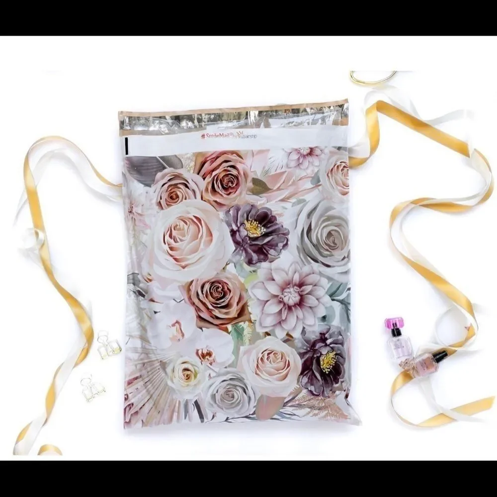 Poly Mailers Mix Boho Bliss 30pcs 10x13 14.5x19