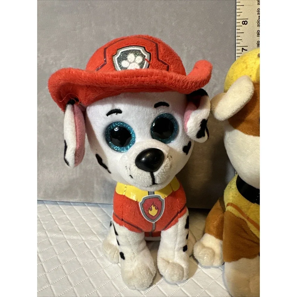 Ty boos paw patrol