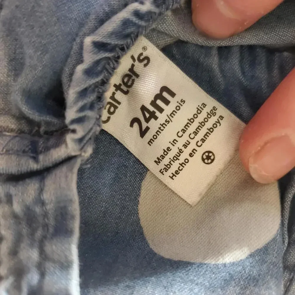 Carters carter gymboree