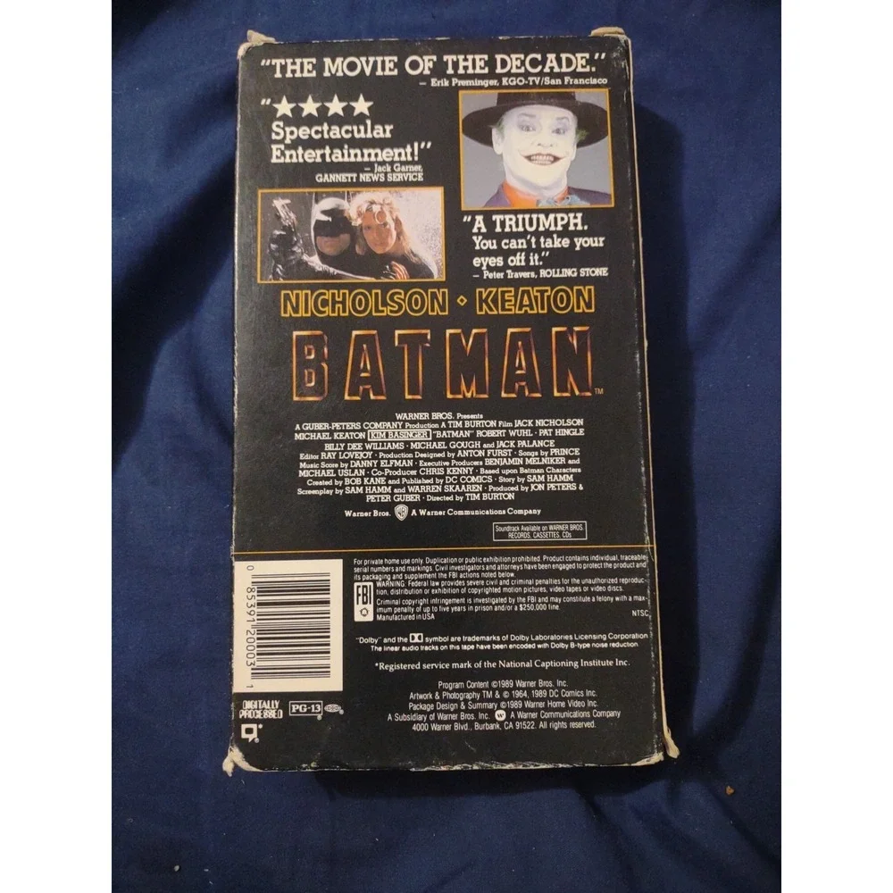 N/A batman michael