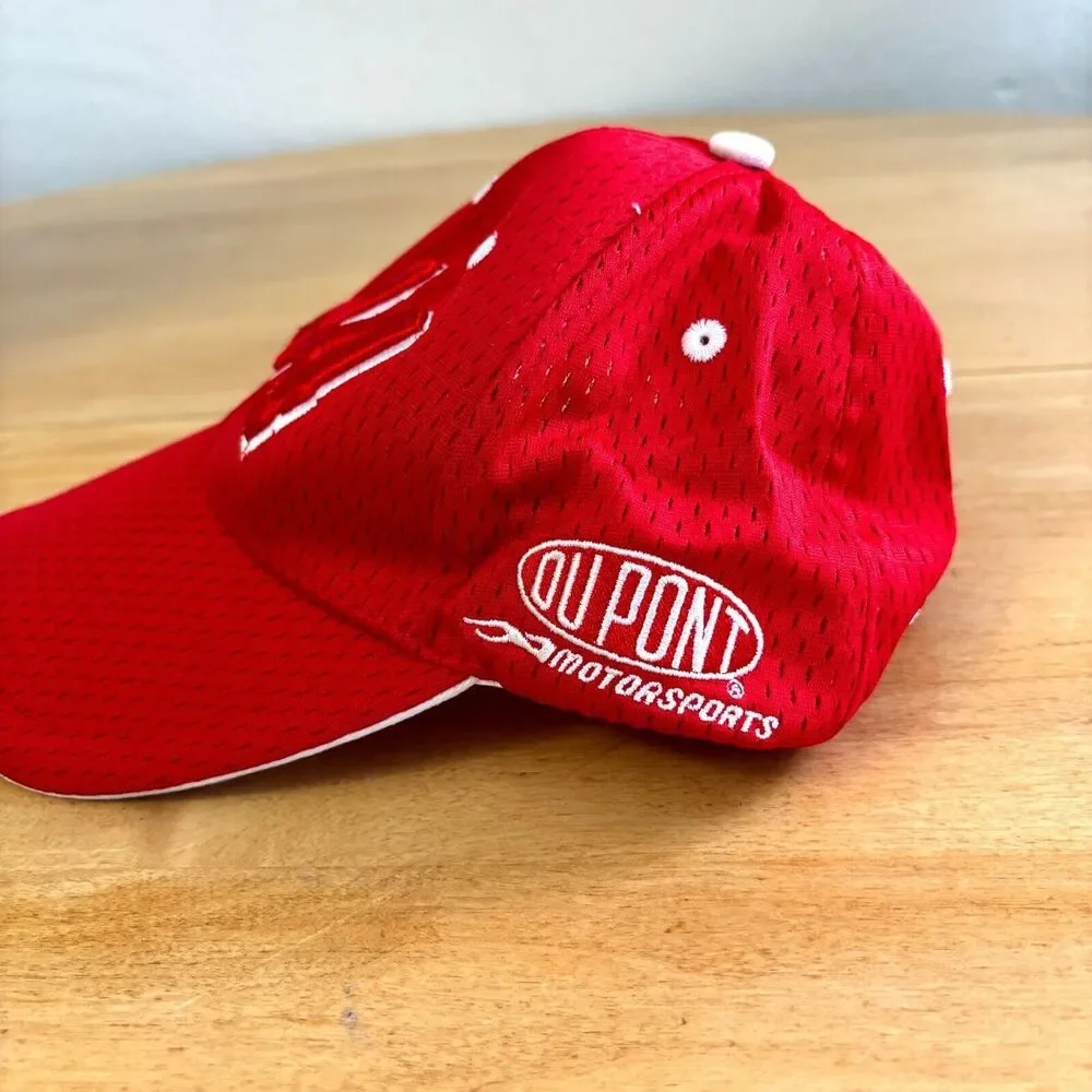 Chase Authentics vibrant red