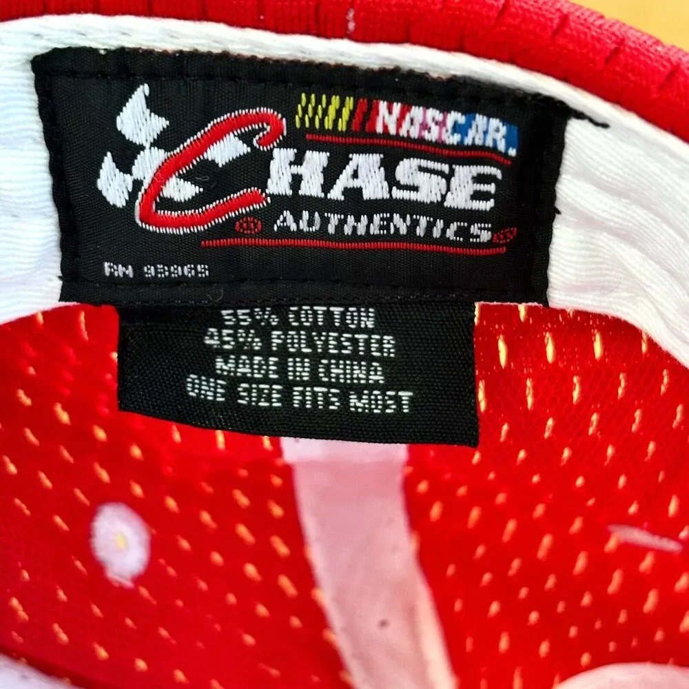 Chase Authentics vibrant red