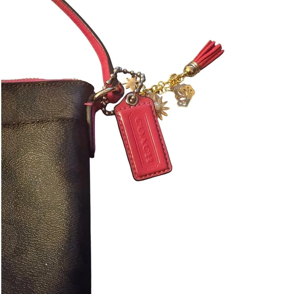 Coach crossbody bag