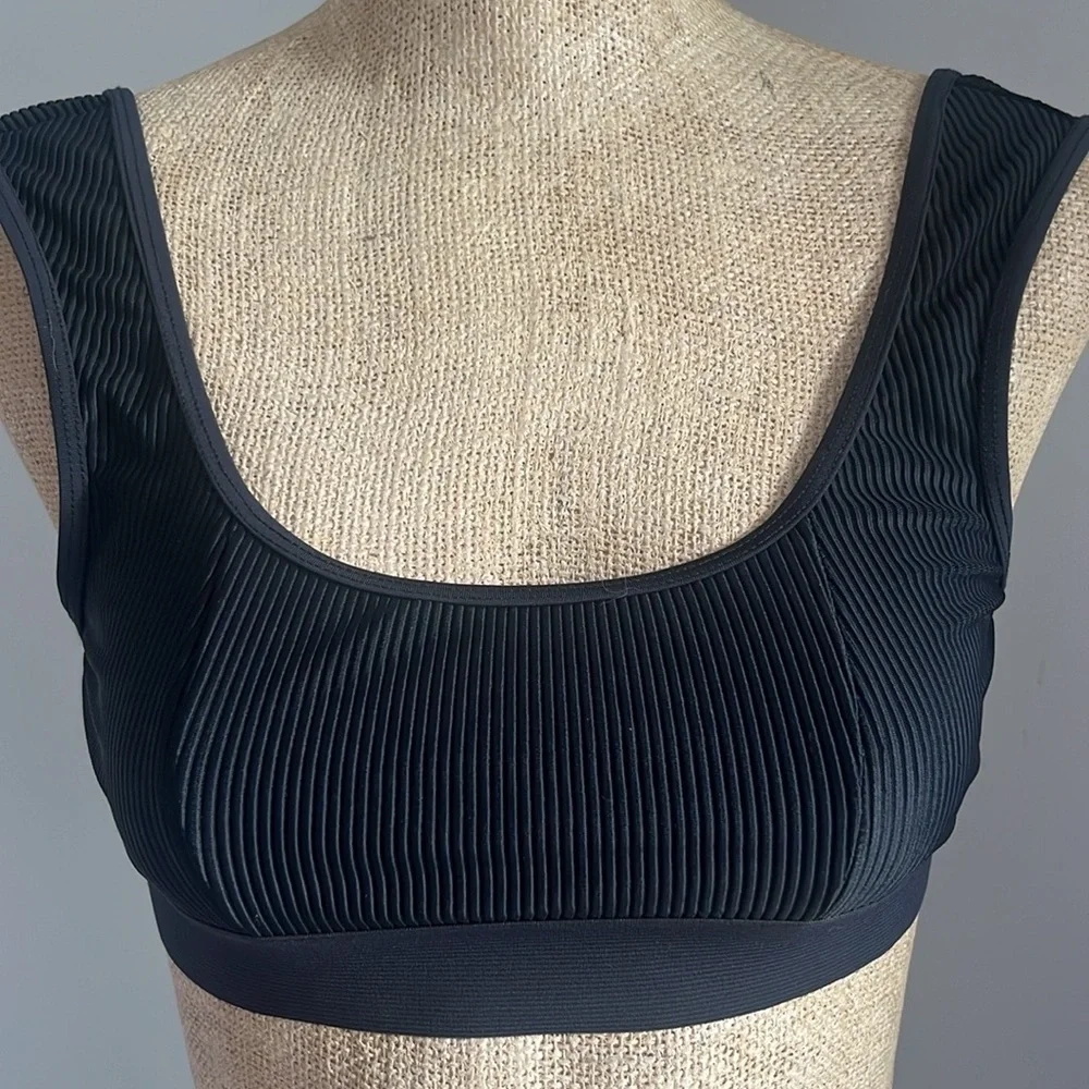 Frankies Bikinis underbust elastic