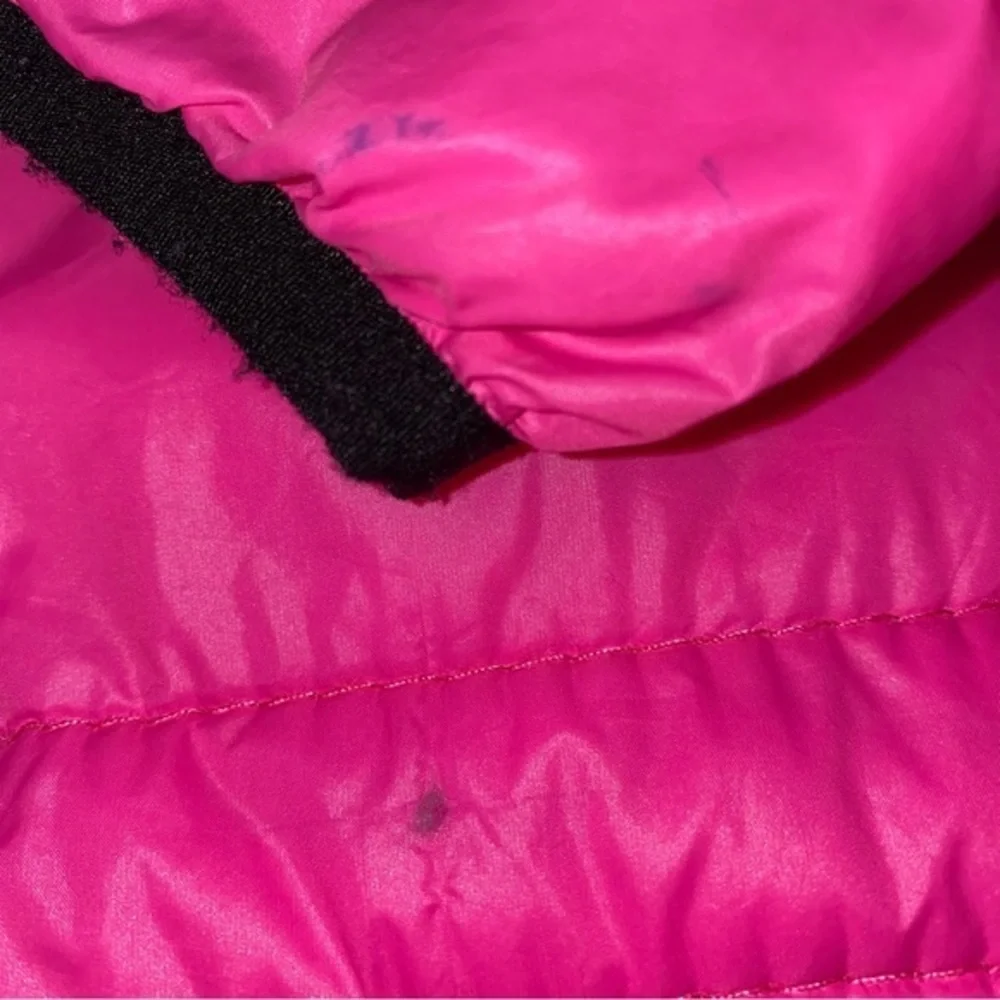 Justice lightweight puffy