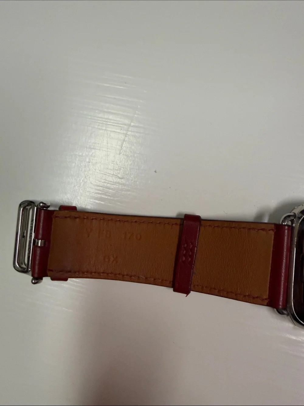 Hermes two piece