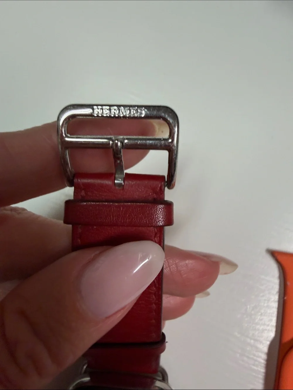 Hermes two piece