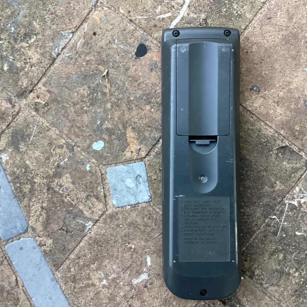 Panasonic Program Director VCR Remote‎ Control VSQS1418