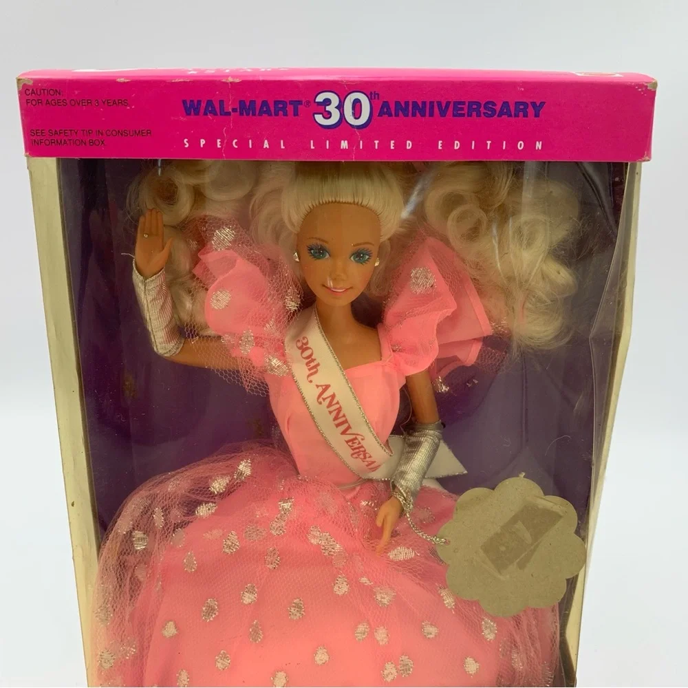 Mattel new box