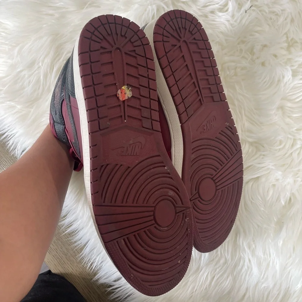 Nike retro team