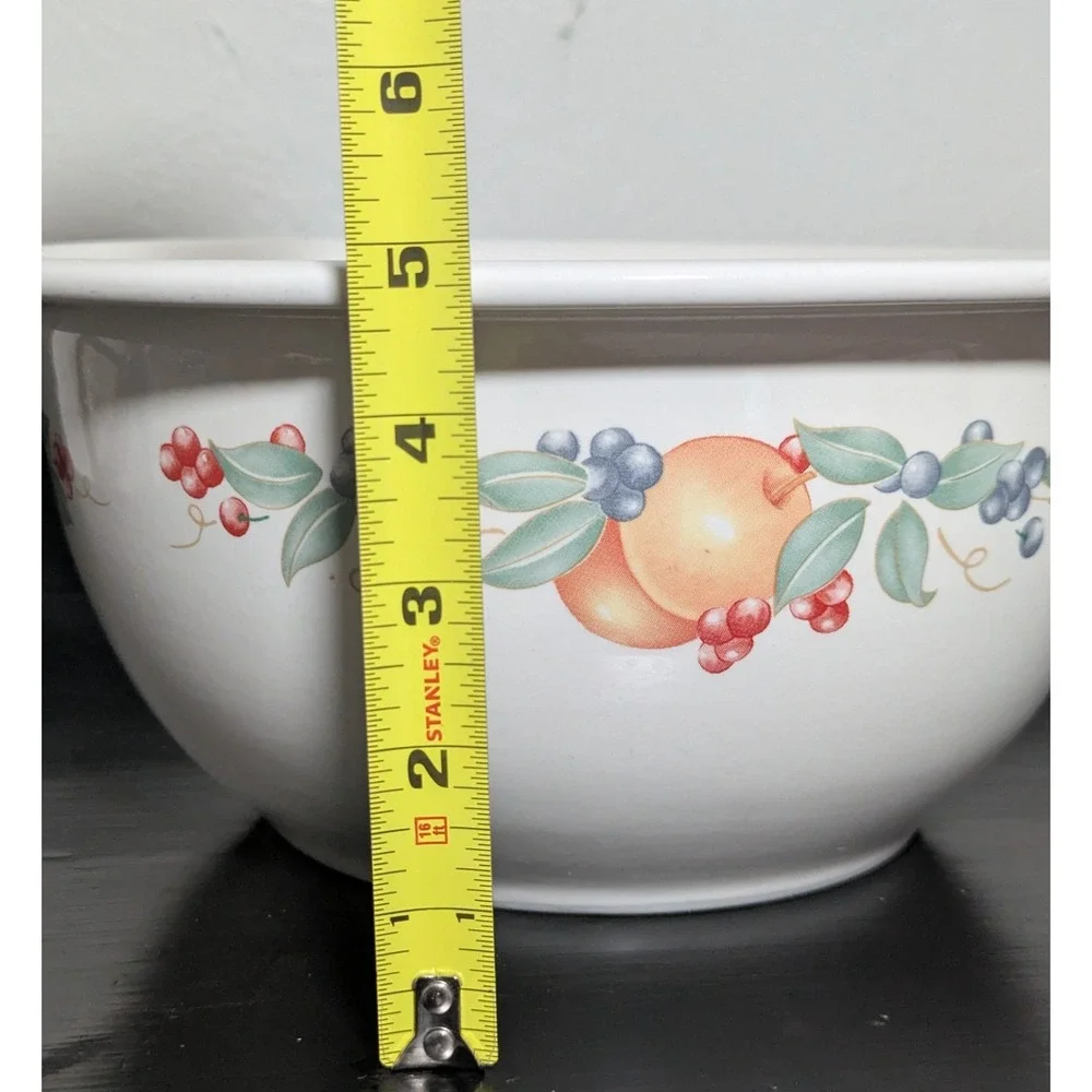 Corelle vintage abundance