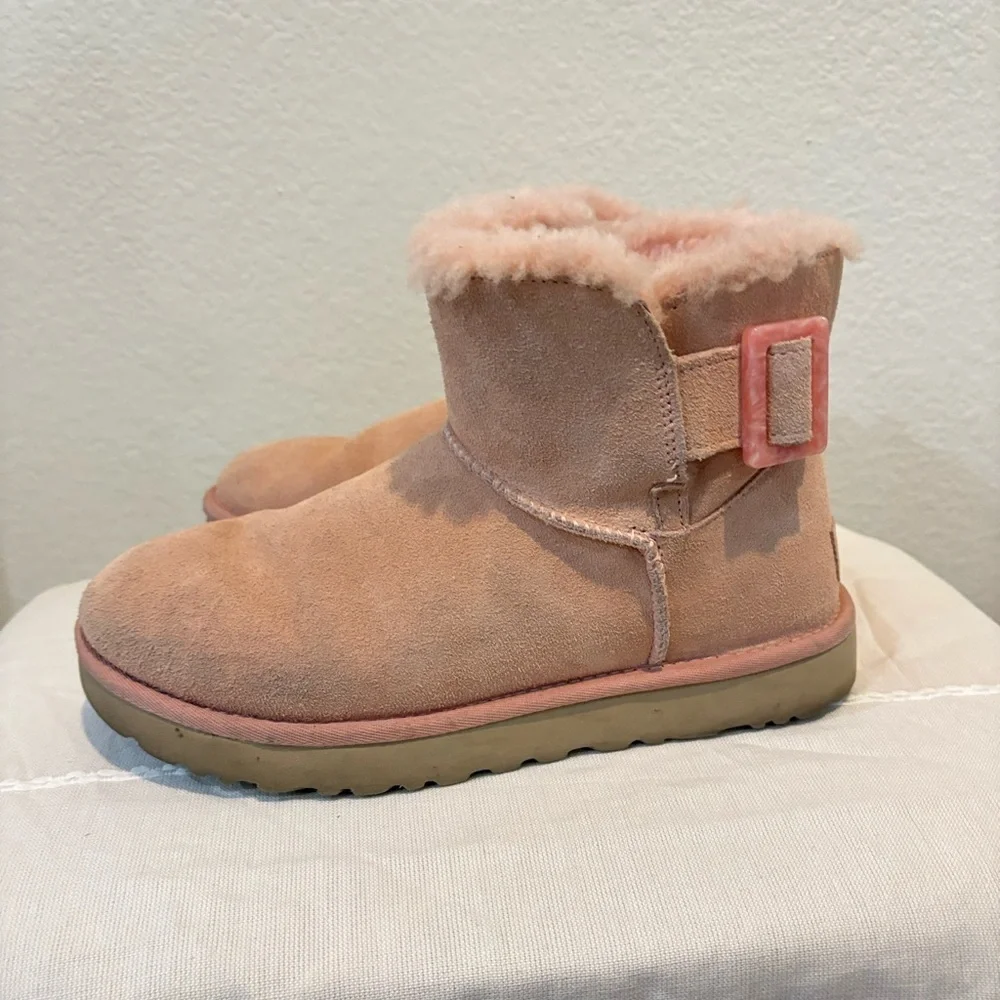 UGG great has