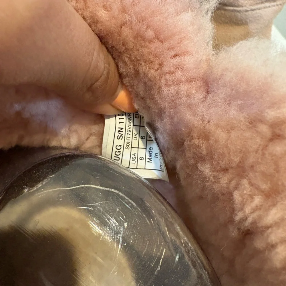UGG great has