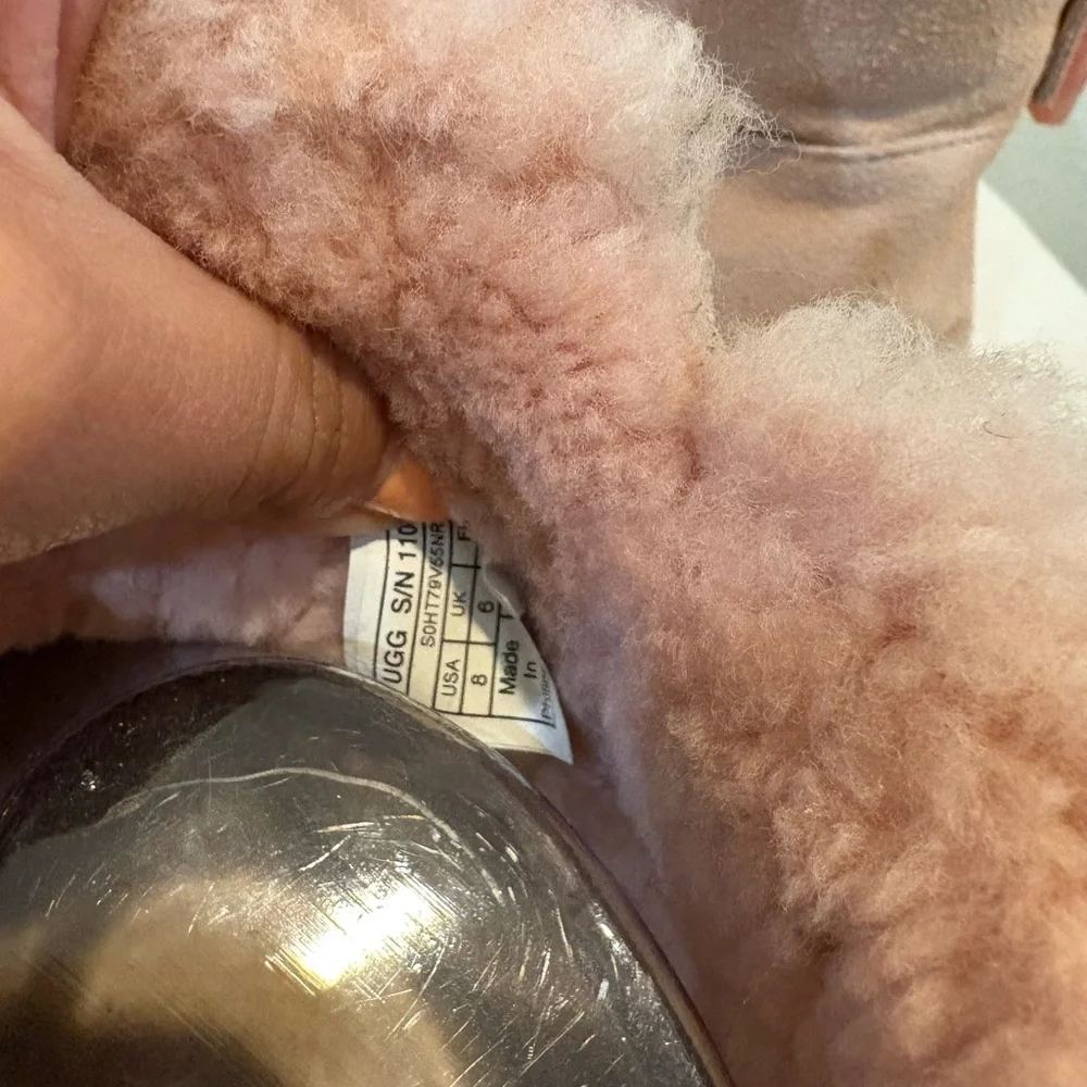 UGG great has