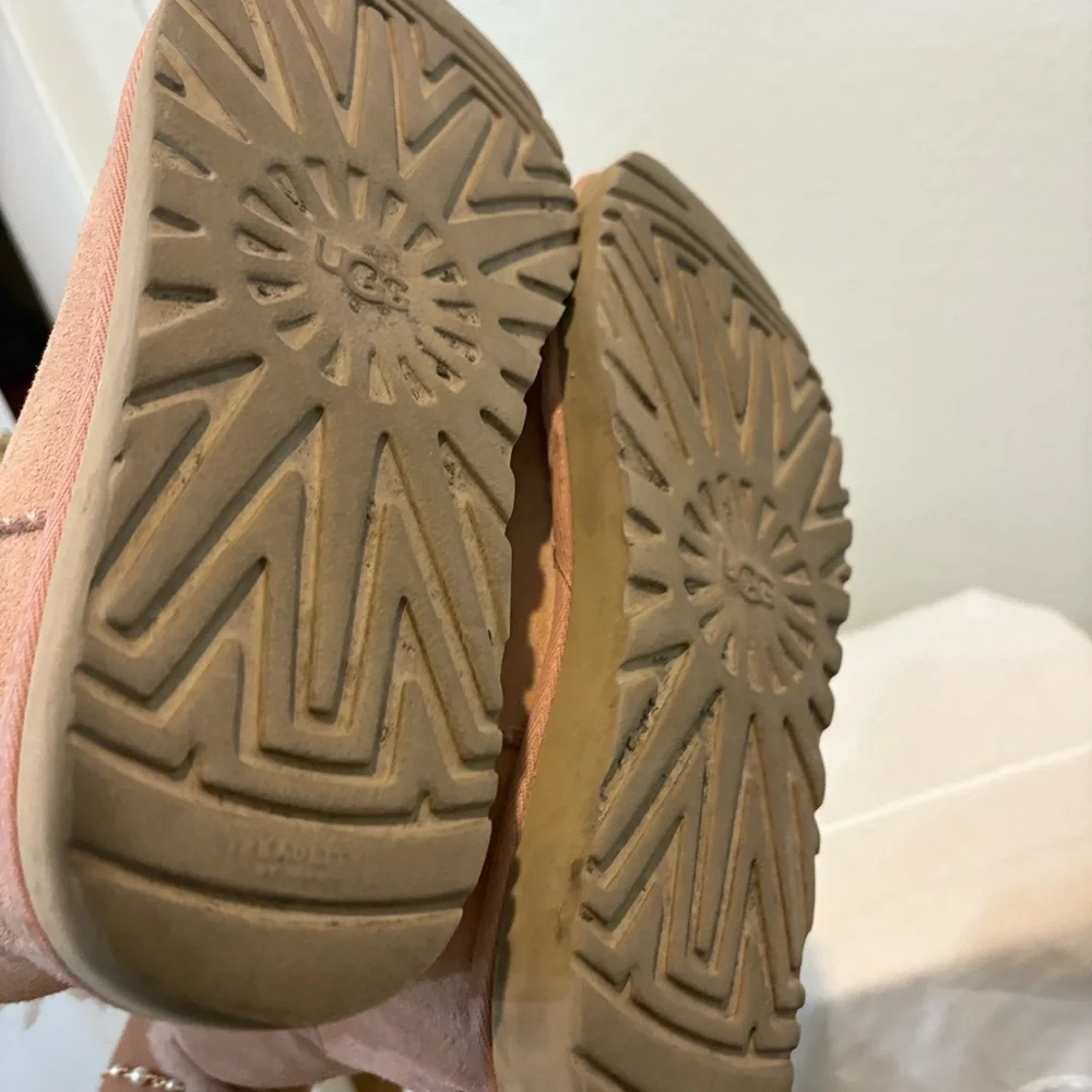 UGG great has