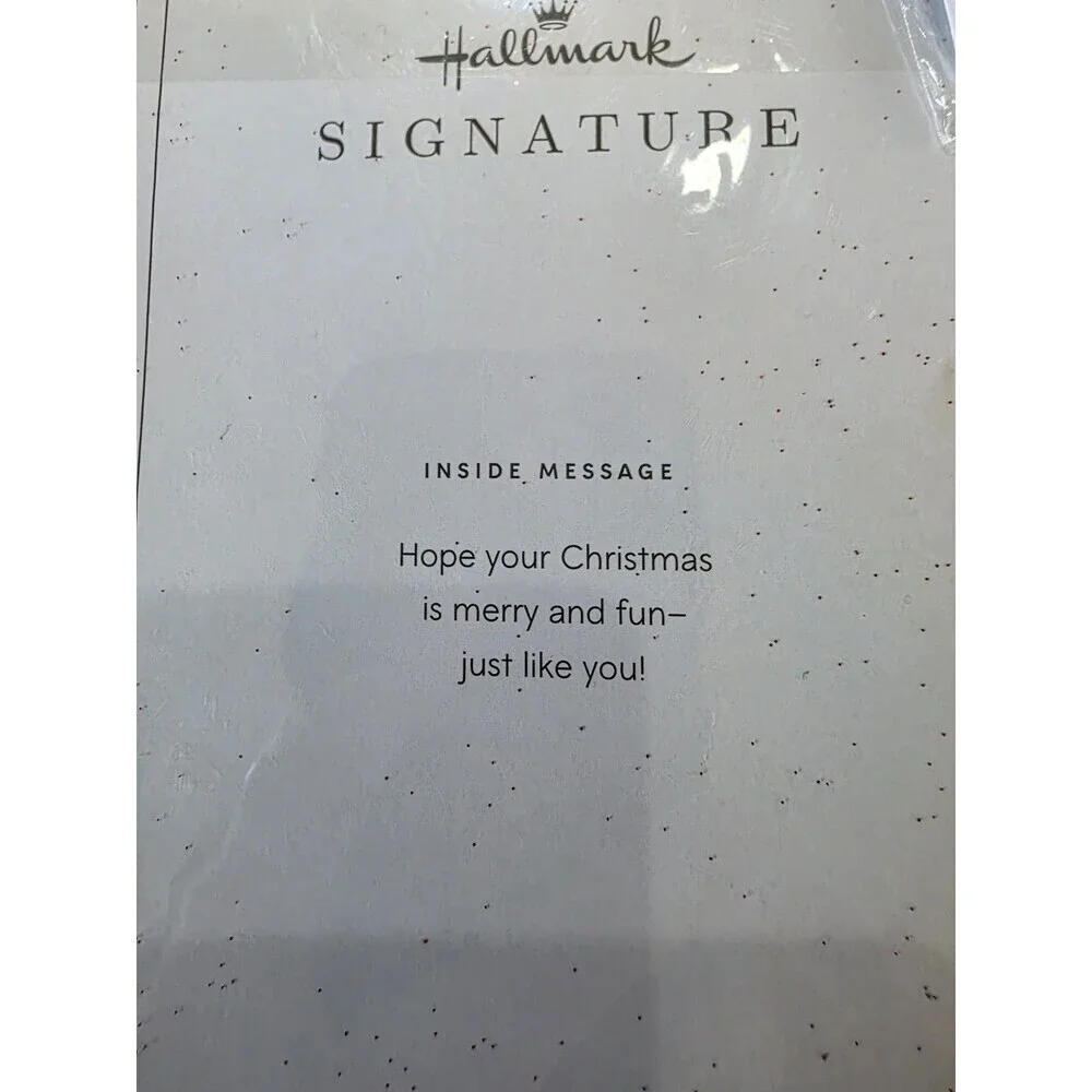 Hallmark greeting cards