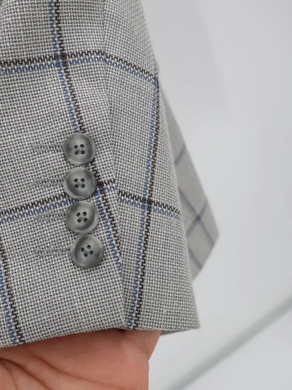 Stafford sport coat