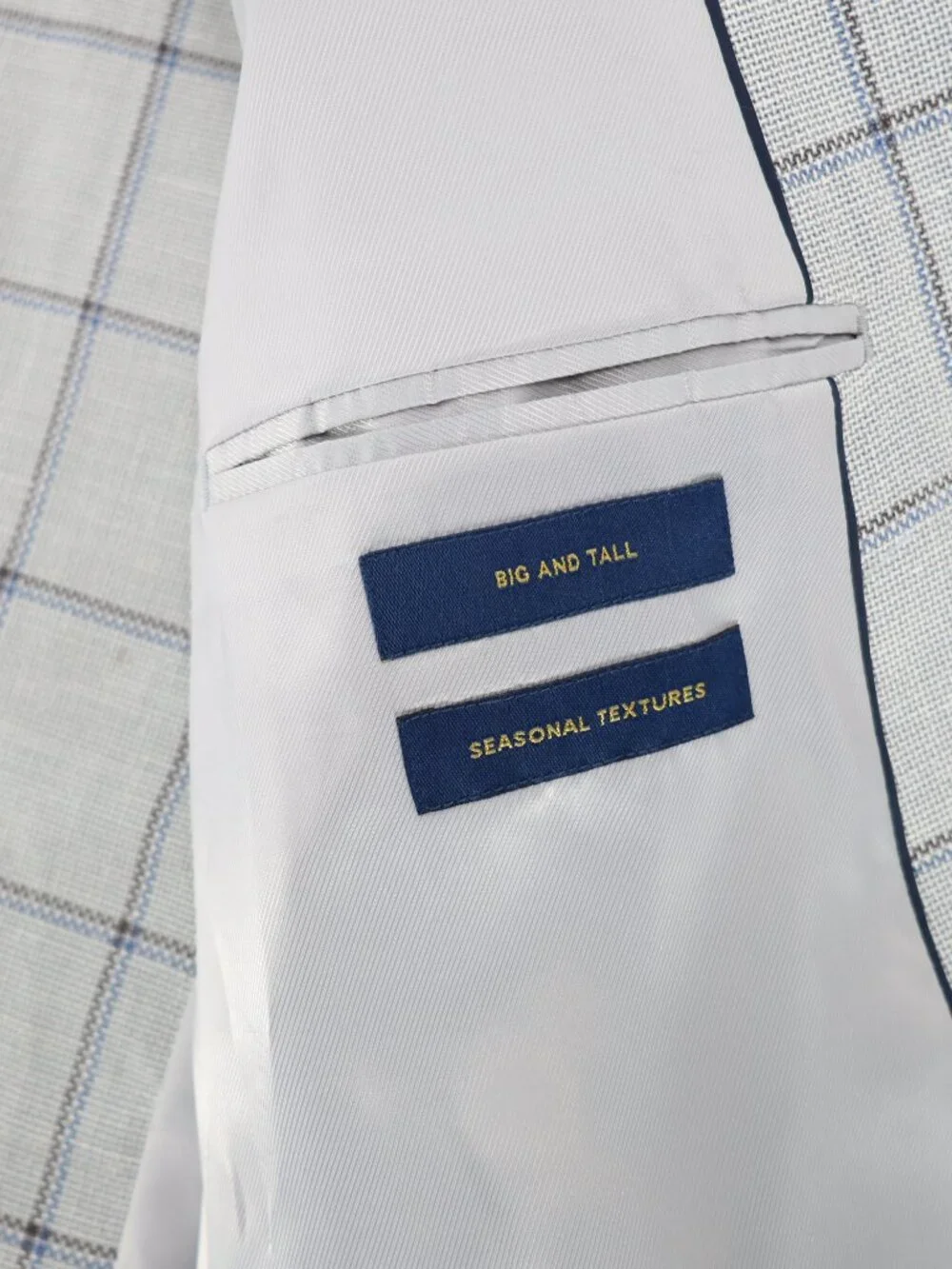 Stafford sport coat