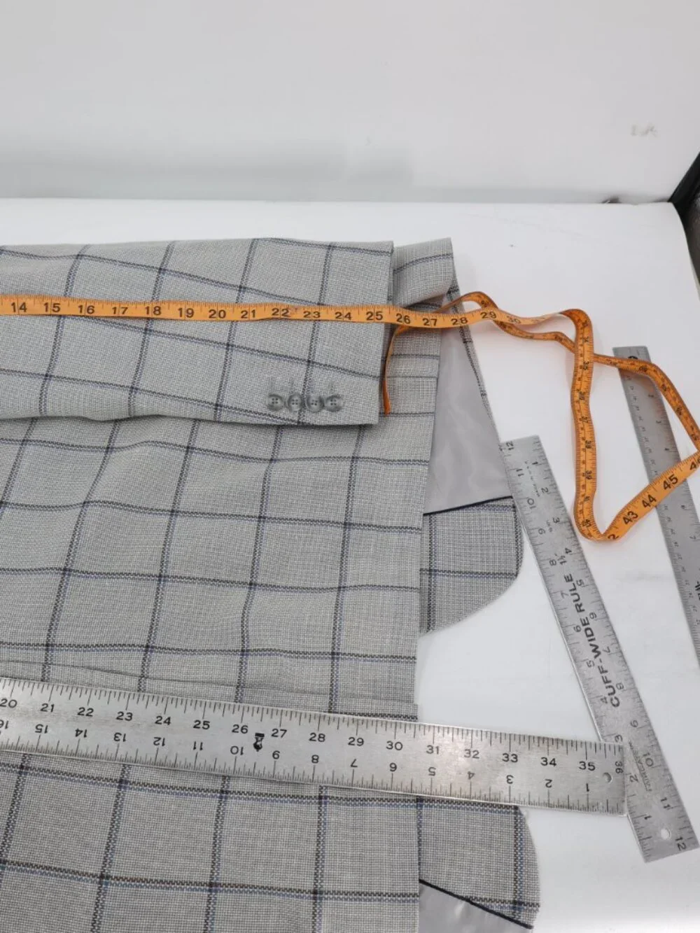 Stafford sport coat