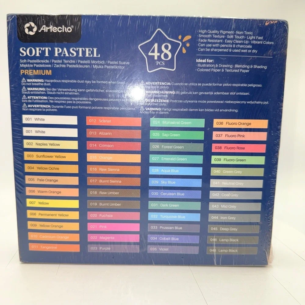 Artecho set 48