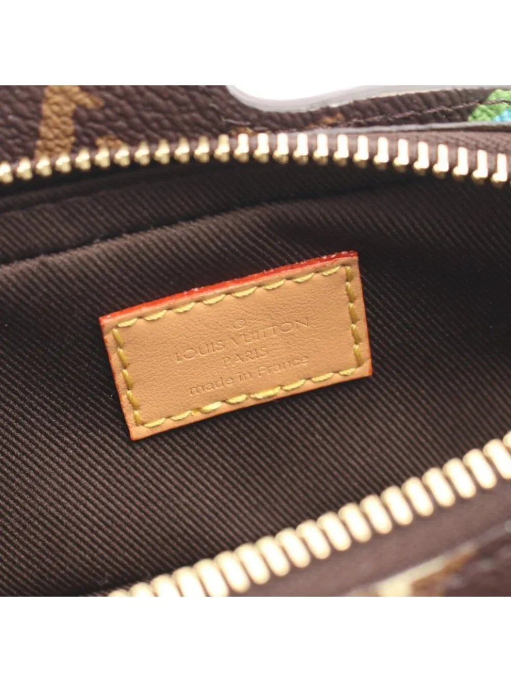 Louis Vuitton this authentic