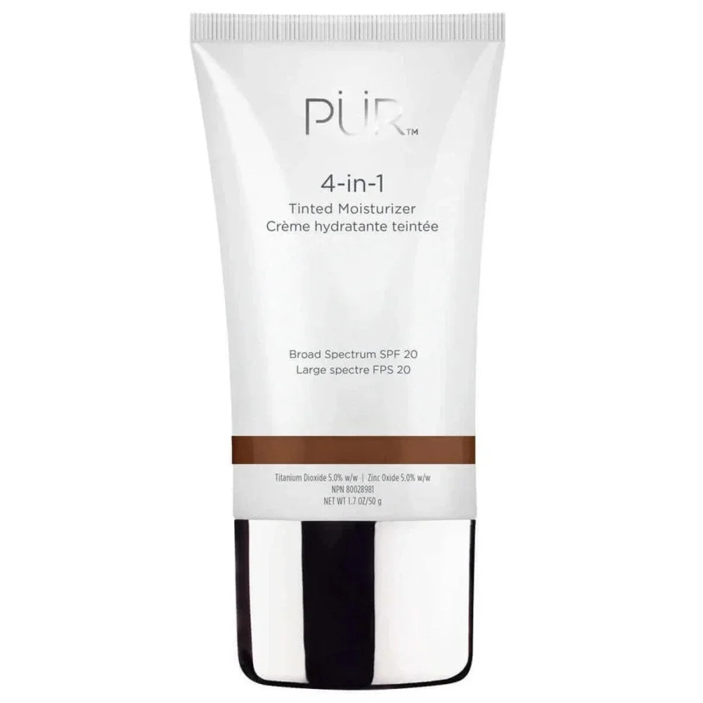 4-in-1 Tinted‎ Moisturizer Broad Spectrum SPF 20 - DPN2