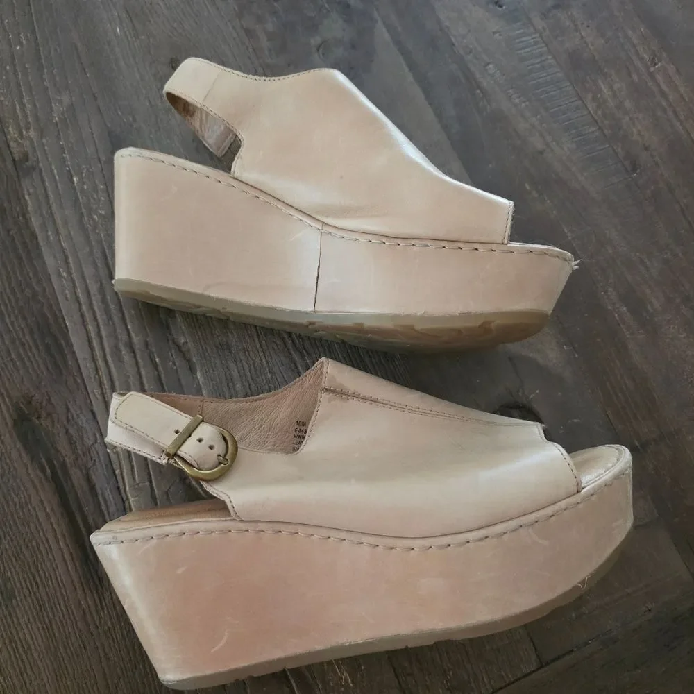 Born wedge style