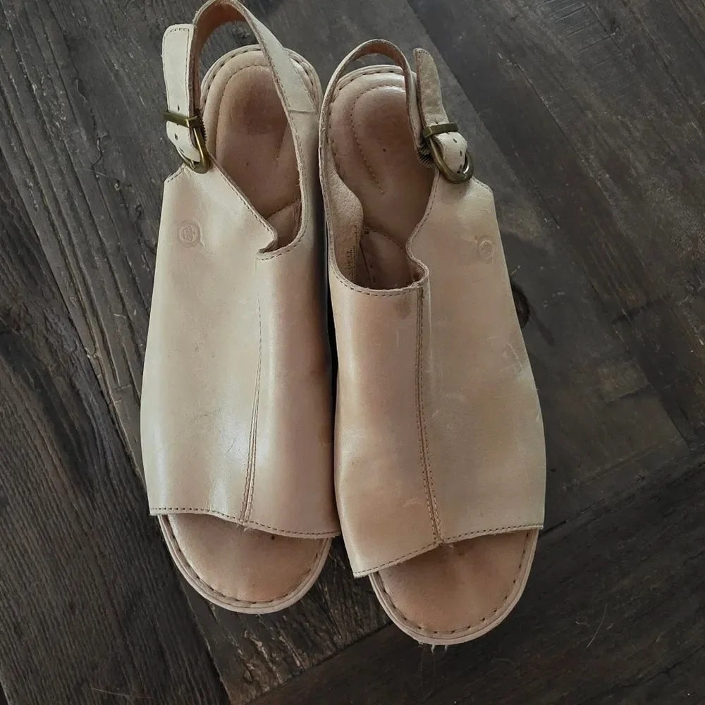 Born wedge style