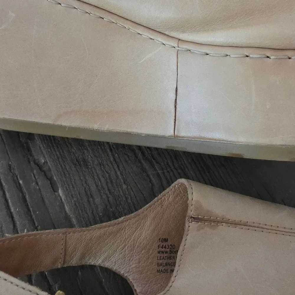 Born wedge style