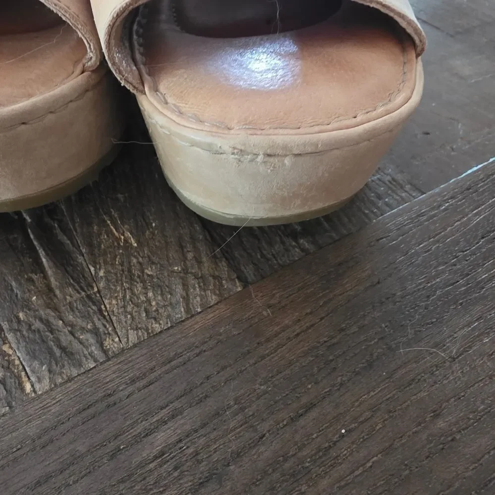 Born wedge style