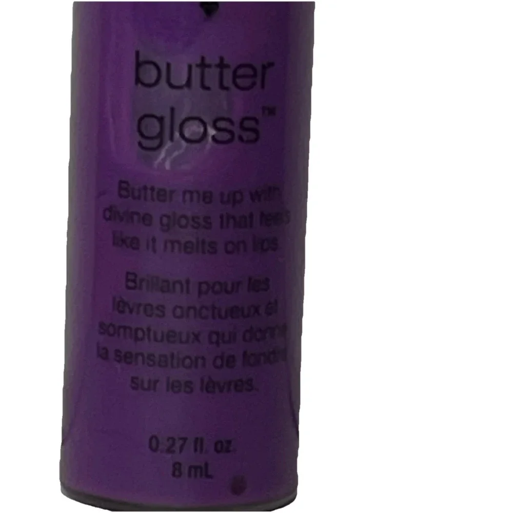 NYX butter gloss