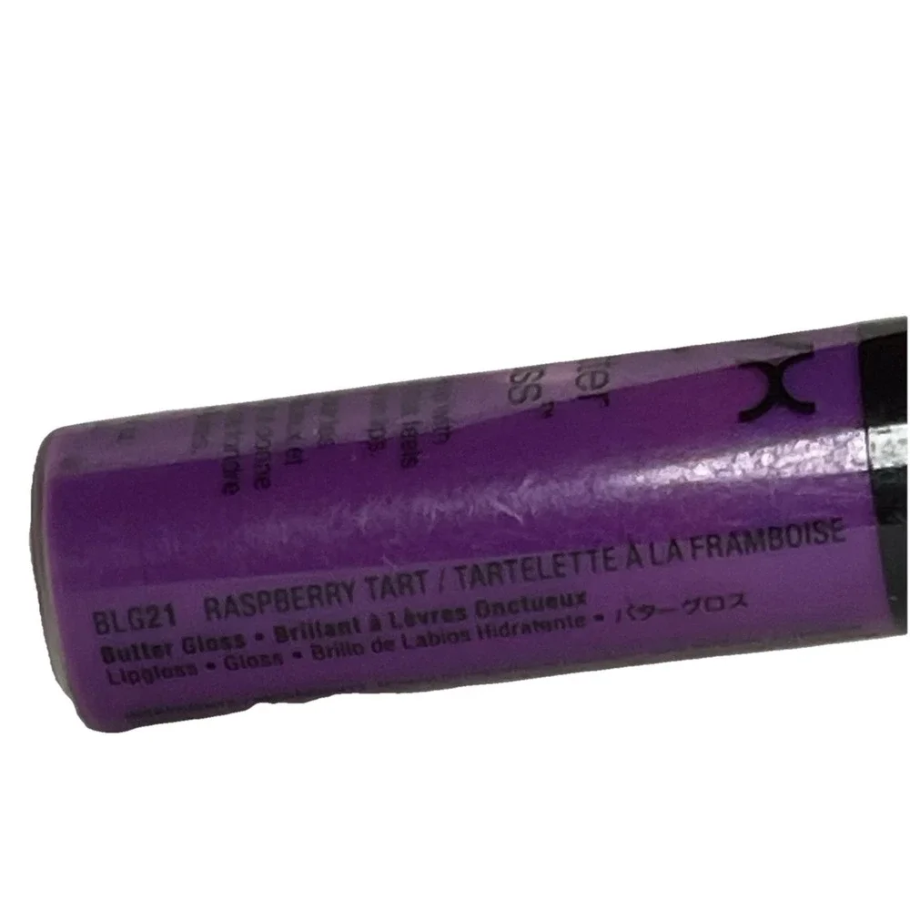 NYX butter gloss
