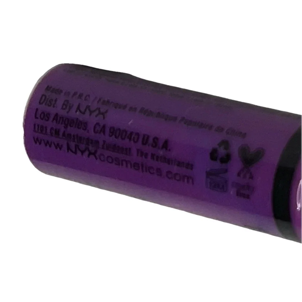 NYX butter gloss