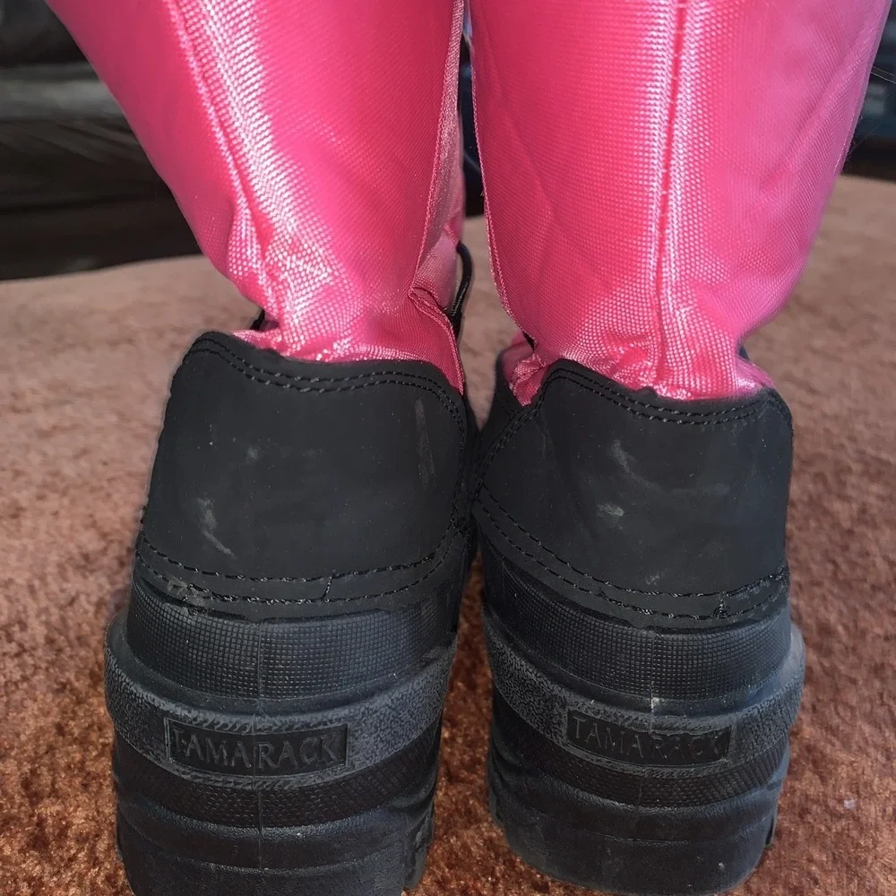 Tamarack snow boots