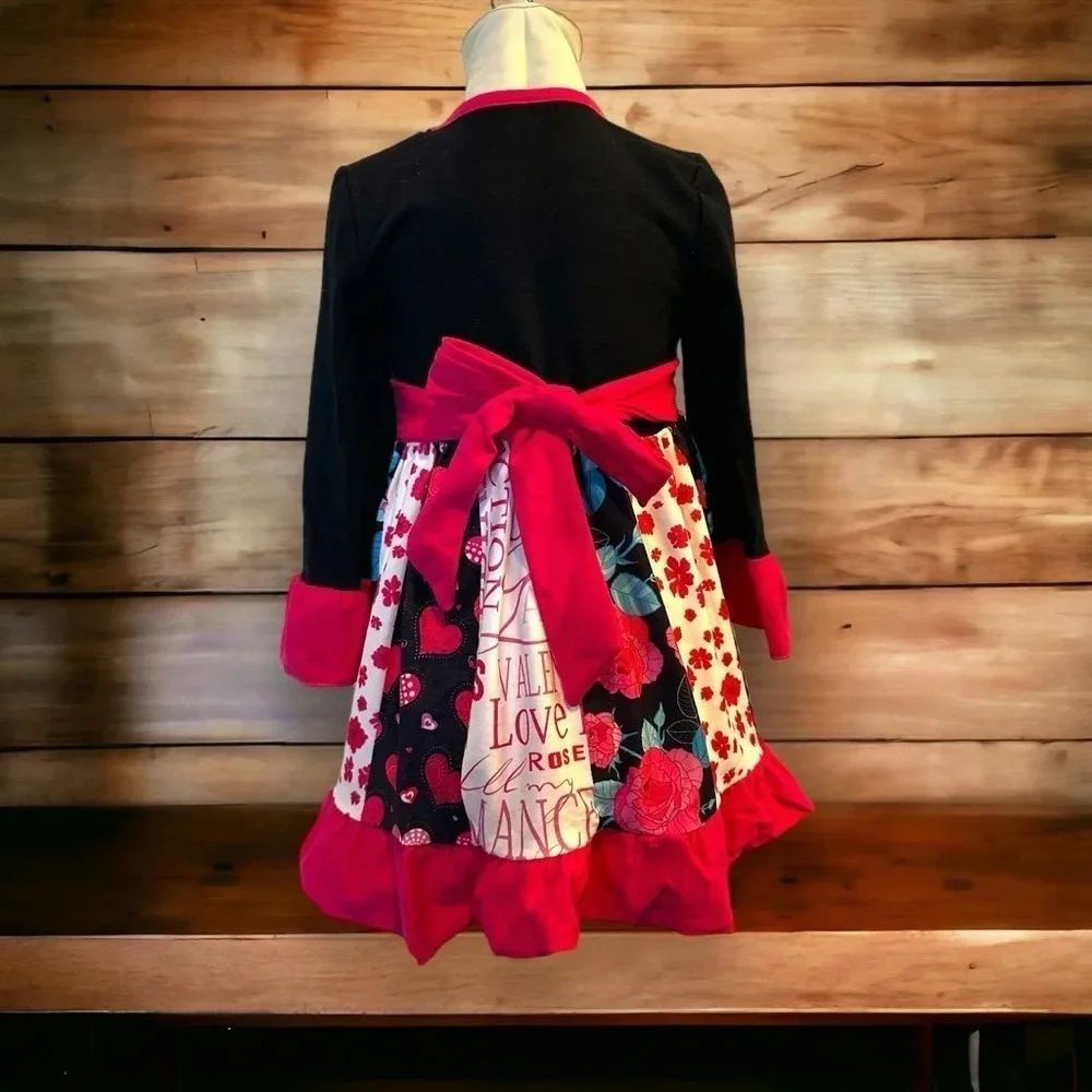 12-18 month dress from Dash of Glitter boutique‎